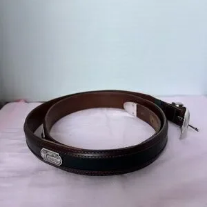Onyx By Brighton Roberts Golf Belt Brighton | Accessories | Brighton Roberts Onyx Golf Belt  main image 3